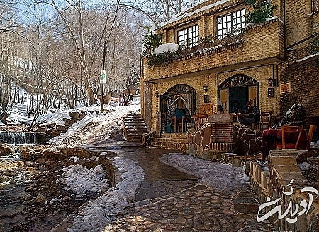  فرهنگ مردم روستای قلات, مناطق دیدنی روستای قلات, تفرجگاه های روستای قلات